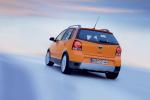 Volkswagen CrossPolo 2006 года